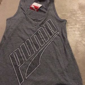 Puma tank top